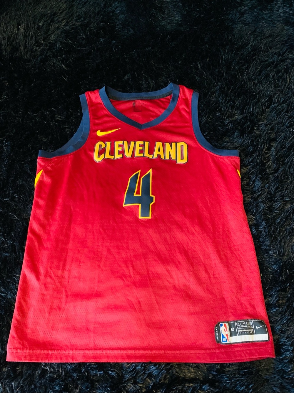 Cleveland Cavaliers Evan Mobley Jersey